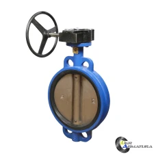 Затвор Баттерфляй чавунний диск /EPDM Ду300 Ру16