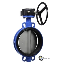 Затвор Баттерфляй нерж. диск /EPDM Ду350 Ру16