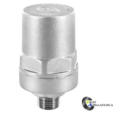 Компенсатор гідроудара Flamco 1/2'' max 40 bar Компенсатор гідроудара Flamco 1/2'' max 40 bar