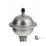 Компенсатор гідроудара VT 1/2'' max 20 bar Компенсатор гідроудара VT 1/2'' max 20 bar