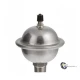 Компенсатор гидроударов VT 1/2'' max 20 bar Компенсатор гидроударов VT 1/2'' max 20 bar