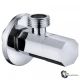 Кран приладовий Gross 1/2"х3/4" Ру10