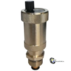 Повітрявідвідник автомат. з клапаном Aosker 1/2" Ру10