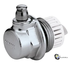Повітровідвідник радіаторний Caleffi лівий 1'' Ру10