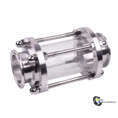 Диоптр Clamp AISI-304 Ду100