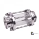 Диоптр Clamp AISI-304 Ду65