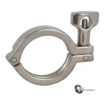 Хомут для Сlamp з'єднання AISI-304 Ду15 Хомут для Сlamp з'єднання AISI-304 Ду15