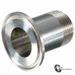 Штуцер для Сlamp різьбовий AISI-304 Ду15 Штуцер для Сlamp різьбовий AISI-304 Ду15