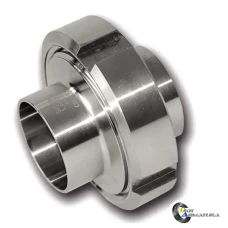 З'єднання молочне AISI-304 Ду15
