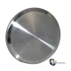 Заглушки Clamp AISI 304, Ду 25–100