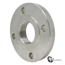 Фланець різьбовий Ру16 Ду15 G1/2" Фланець різьбовий Ру16 Ду15 G1/2"