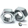 Гайки DIN-934 — купити в Україні Гайки DIN-934 — купити в Україні