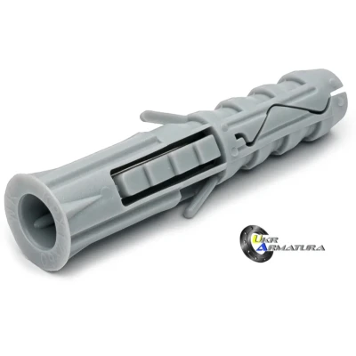 Дюбель пластиковий KP 14x80 (для хомута М10) Дюбель пластиковий KP 14x80 (для хомута М10)