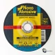 Круг зачисний А24 EX GEK 125х6,4х22,23 Kronenflex