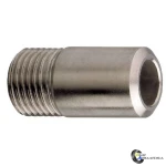 Різьба нерж. коротка AISI-304 Ду20 G3/4 Різьба нерж. коротка AISI-304 Ду20 G3/4