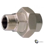 Американка нерж. AISI-304 ВЗ Ду40 G1 1/2 Американка нерж. AISI-304 ВЗ Ду40 G1 1/2