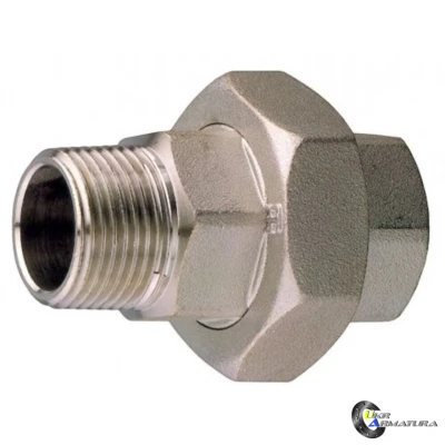 Американка нерж. AISI-304 ВЗ Ду50 G2 Американка нерж. AISI-304 ВЗ Ду50 G2