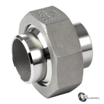 Американка нерж. AISI-304 приварна Ду20 Американка нерж. AISI-304 приварна Ду20