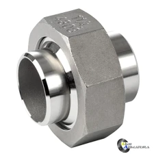 Американка нерж. AISI-304 приварна Ду15 Американка нерж. AISI-304 приварна Ду15