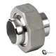 Американка нерж. AISI-304 приварна Ду15 Американка нерж. AISI-304 приварна Ду15