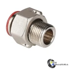 З'єднання до лічильника Ду15 G1/2 З'єднання до лічильника Ду15 G1/2