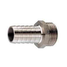 Штуцер латунний для шланга Ду15 G1/2" Штуцер латунний для шланга Ду15 G1/2"