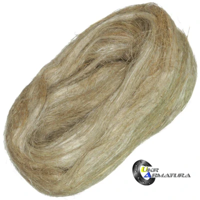 Пакля Unigram 65 г + пакля 13 г