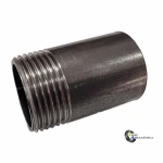 Різьба сталева коротка Ду20 G3/4 Різьба сталева коротка Ду20 G3/4