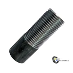 Різьба сталева довга Ду40 G1 1/2 Різьба сталева довга Ду40 G1 1/2