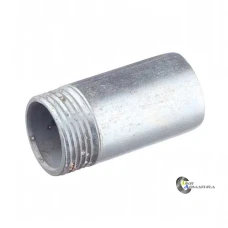 Різьба сталева оцинкована Ду15 G1/2" Різьба сталева оцинкована Ду15 G1/2"