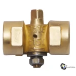 Кран манометричний 11Б18бк 1/2''x1/2'' Кран манометричний 11Б18бк 1/2''x1/2''