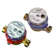 Счетчики Powogaz JS