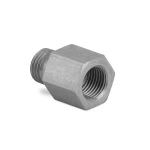 Перехідник для манометра ВЗ 1/4"х1/2" сталь Перехідник для манометра ВЗ 1/4"х1/2" сталь