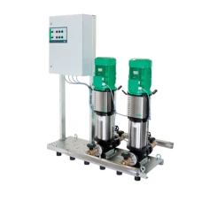 Насосна станція Wilo 2 MVI-202/ER-EB Насосна станція Wilo 2 MVI-202/ER-EB