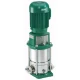 Насос підвищувальний Wilo MVI408 Насос підвищувальний Wilo MVI408