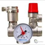 Група безпеки Valtec Ду25 3 bar Група безпеки Valtec Ду25 3 bar