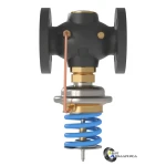Регулятор тиску "після себе" Danfoss AVD Ду32 Ру25 фланц. Регулятор тиску "після себе" Danfoss AVD Ду32 Ру25 фланц.