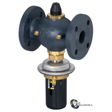 Регулятор перепада тиску Danfoss AVPB Ду32 Ру25 фланц. Регулятор перепада тиску Danfoss AVPB Ду32 Ру25 фланц.