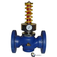 Регулятор тиску "після себе" LDM RD122V Ду15 Ру25 фланц.
