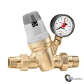 Редукційні клапани Caleffi — купити в Україні Редукційні клапани Caleffi — купити в Україні