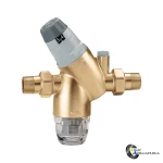 Редукційний клапан Caleffi-5351 Ду25 Ру16