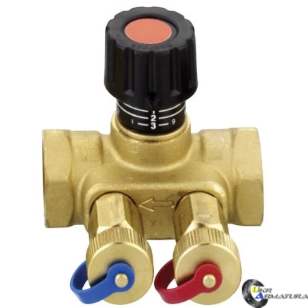 Клапани Danfoss МSV-I