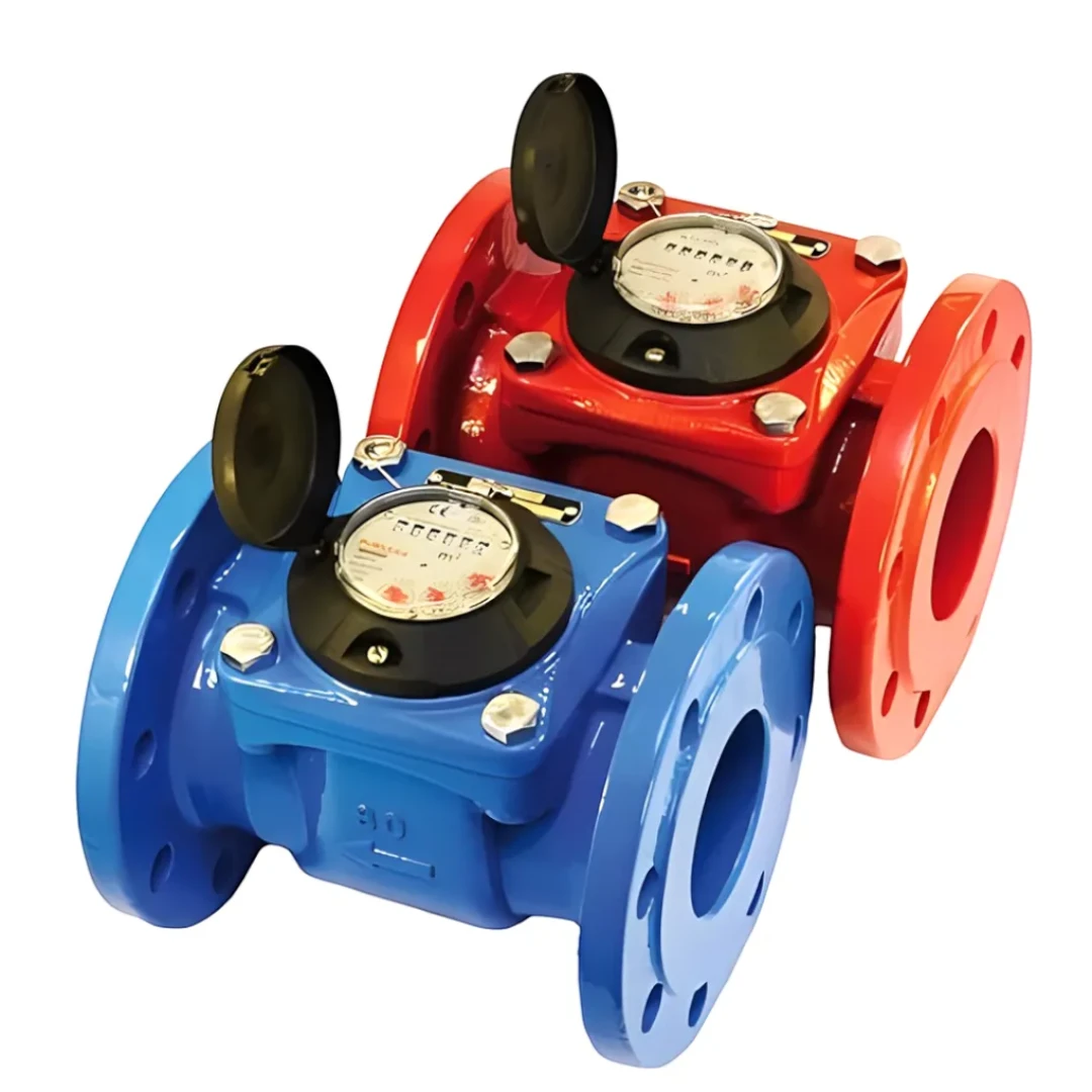 Лічильники Powogaz MWN